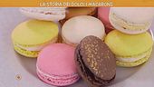La storia dei dolci: I Macarons