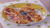 La mozzarella in carrozza
