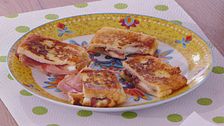 La mozzarella in carrozza