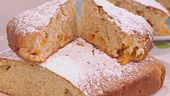 Torta soffice al melone