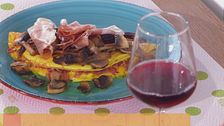 Omelette del contadino