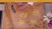 Pasta fresca fatta in casa