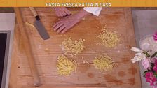 Pasta fresca fatta in casa