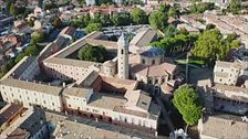 Le bellezze  di Ravenna