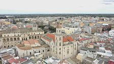 Il borgo di Acquaviva delle Fonti