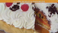 La storia dei dolci: la Zuppa Inglese