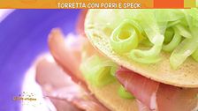 I benefici del porro