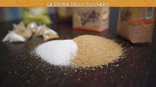 La storia dello zucchero