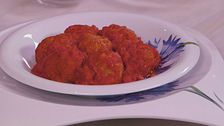 Le polpette di carne di Roberto
