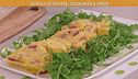 Rotolo di patate, scamorza e speck