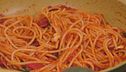 Spaghetti al pomodoro