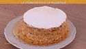 La storia dei dolci: il Millefoglie