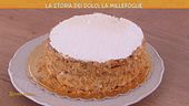 La storia dei dolci: il Millefoglie