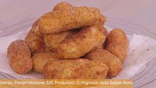 Crocchette di patate
