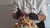 La cucina di pesce a Palermo