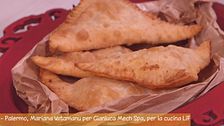 Panzerotti salati