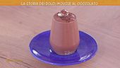 La storia dei dolci: la Mousse al cioccolato