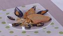 Pasta e fagioli con le cozze