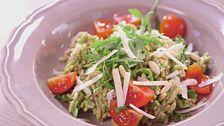 I benefici della rucola