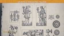 Le carte da gioco "Dal Negro"