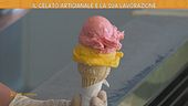 Il gelato artigianale