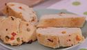 Baguette ripiena di verdure