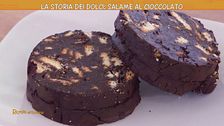 Il salame di cioccolato
