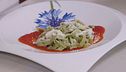 Tagliatelle al basilico