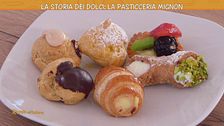 La storia dei dolci: la pasticceria mignon
