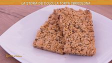 La storia dei dolci: la torta sbrisolona