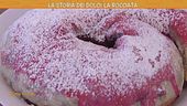 La storia dei dolci: la rocciata