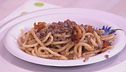 Umbricelli al ragù d'oca
