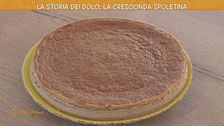La storia dei dolci: la crescionda spoletina