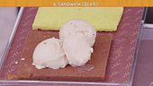Il sandwich gelato