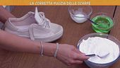 La corretta pulizia delle scarpe