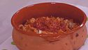 Gnocchetti alla collescipolana