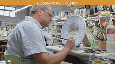 Le ceramiche di Gubbio