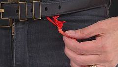 Il corno di Maria De Filippi