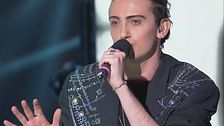 Michele Bravi in "Diario degli errori"