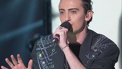 Michele Bravi in "Diario degli errori"