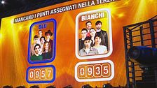 La palla magica della Squadra Bianca