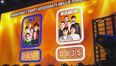 La palla magica della Squadra Bianca