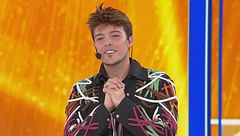 Stash è il campione della 1° manche