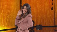 Umberto invita a ballare Sabrina Ferilli