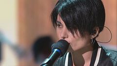 Giordana canta "I'll Never Love Again"