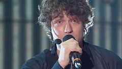 Irama canta "Cuore di latta"