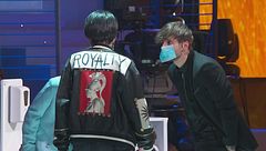 La palla magica della seconda manche