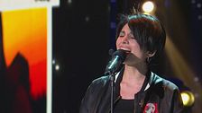 Giordana canta "La vita"