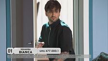 La prova improvvisata di Alessio
