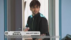 La prova improvvisata di Alessio